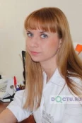 Сумцова Наталья Валерьевна - Омск