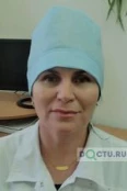 Сурина Назанин Азадовна - Волгоград