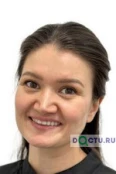 Суркова Дарья Александровна - Томск