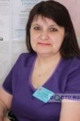 Суркова Лилия Артемовна - Саратов