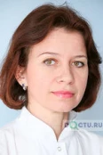 Суркова Ольга Михайловна - Москва