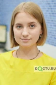 Суркова Вероника Олеговна - Омск