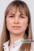 Сурова Анна Михайловна - Симферополь