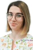 Суровцева Анастасия Константиновна - Санкт-Петербург