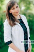 Суслина Светлана Игоревна - Тамбов