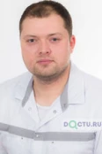 Суслопаров Никита Михайлович - Пермь