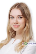 Суслопарова Елизавета Вячеславовна - Иркутск