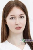 Сутормина Вера Викторовна - Тюмень