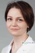 Сутугина Екатерина Анатольевна - Москва