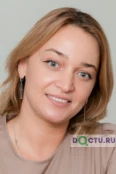 Сувила Марина Витальевна - Томск