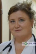 Суворова Алла Олеговна - Москва