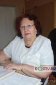 Суворова Генриэтта Петровна - Москва