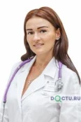 Суворова Наталья Сергеевна - Москва