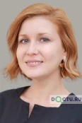 Суворова Валерия Эдуардовна - Москва