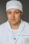 Свердлов Даниил Борисович - Москва