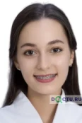 Свеженцева Диана Абдуллаевна - Москва