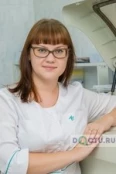 Свежинина Анна Сергеевна - Рязань