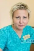 Свиридова Ольга Николаевна - Волгоград