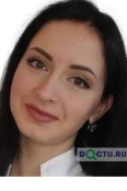 Свиридова Ульяна Александровна - Тула