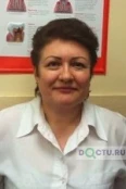 Свирская Лариса Владимировна - Новосибирск
