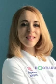 Свищенко Анна Викторовна - Хабаровск