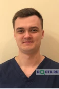 Свистунов Антон Борисович - Москва