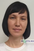 Свистунова Ирина Шамильевна - Саратов