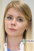 Свитенко Кристина Николаевна - Калининград