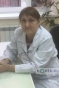 Сычева Анна Георгиевна - Тула