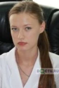 Сычева Анастасия Игоревна - Хабаровск