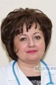 Сычева Марина Юрьевна - Москва