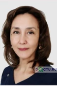 Сычёва Гульнара Таировна - Тюмень