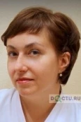 Сычкина Елена Анатольевна - Екатеринбург