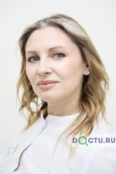 Сырбу Ольга Михайловна - Тюмень