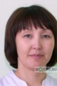 Сыроватская Елена Федоровна - Якутск