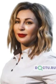 Сырых Любовь Викторовна - Санкт-Петербург
