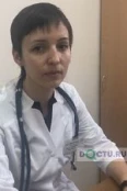 Сысоева Елена Алексеевна - Москва