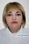 Сысоева Ирина Сергеевна - Москва