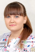 Сысоева Ксения Олеговна - Воронеж