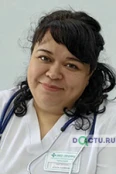 Сытдыкова Олеся Захировна - Ульяновск