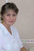 Табаченкова Ирина Петровна - Орёл