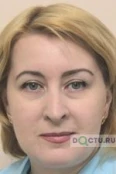 Табатадзе Виолетта Георгиевна - Волгоград
