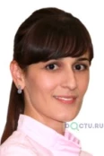Таджибова Канита Юсуфовна - Москва