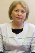 Таджиметова Замира Пушкиновна - Москва