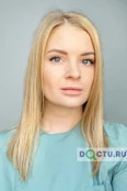 Тафеева Анастасия Юрьевна - Санкт-Петербург