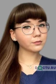 Тагайчина Юлия Юрьевна - Москва