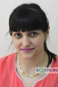 Тагиева Гариба Расуловна - Москва