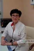 Тагина Светлана Игоревна - Москва