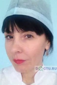 Тагирова Ризиля Флюровна - Оренбург