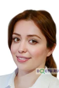 Тагирова Зарина Максимовна - Москва